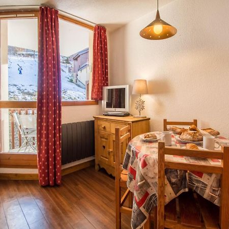 26 Praz De L'Ours Vallandry - Paradiski Appartement Peisey-Nancroix Buitenkant foto