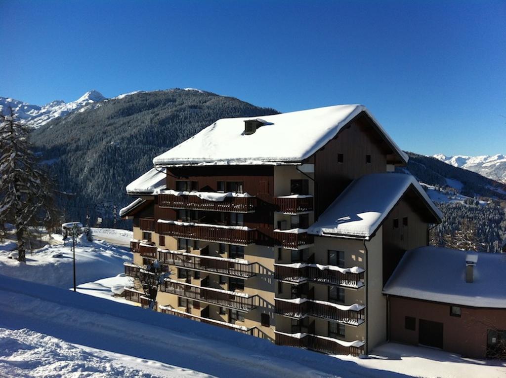 26 Praz De L'Ours Vallandry - Paradiski Appartement Peisey-Nancroix Buitenkant foto