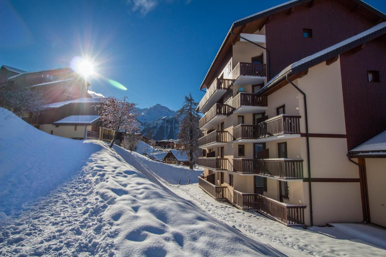 26 Praz De L'Ours Vallandry - Paradiski Appartement Peisey-Nancroix Buitenkant foto