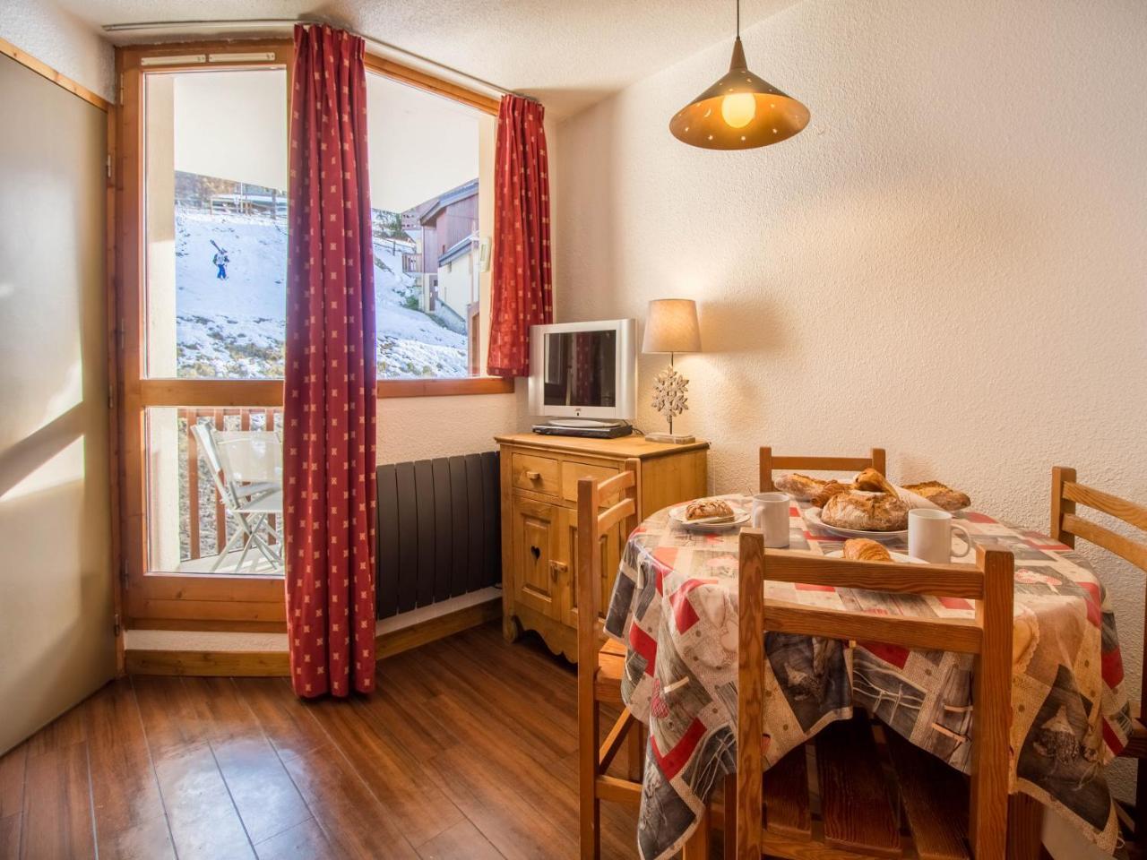 26 Praz De L'Ours Vallandry - Paradiski Appartement Peisey-Nancroix Buitenkant foto