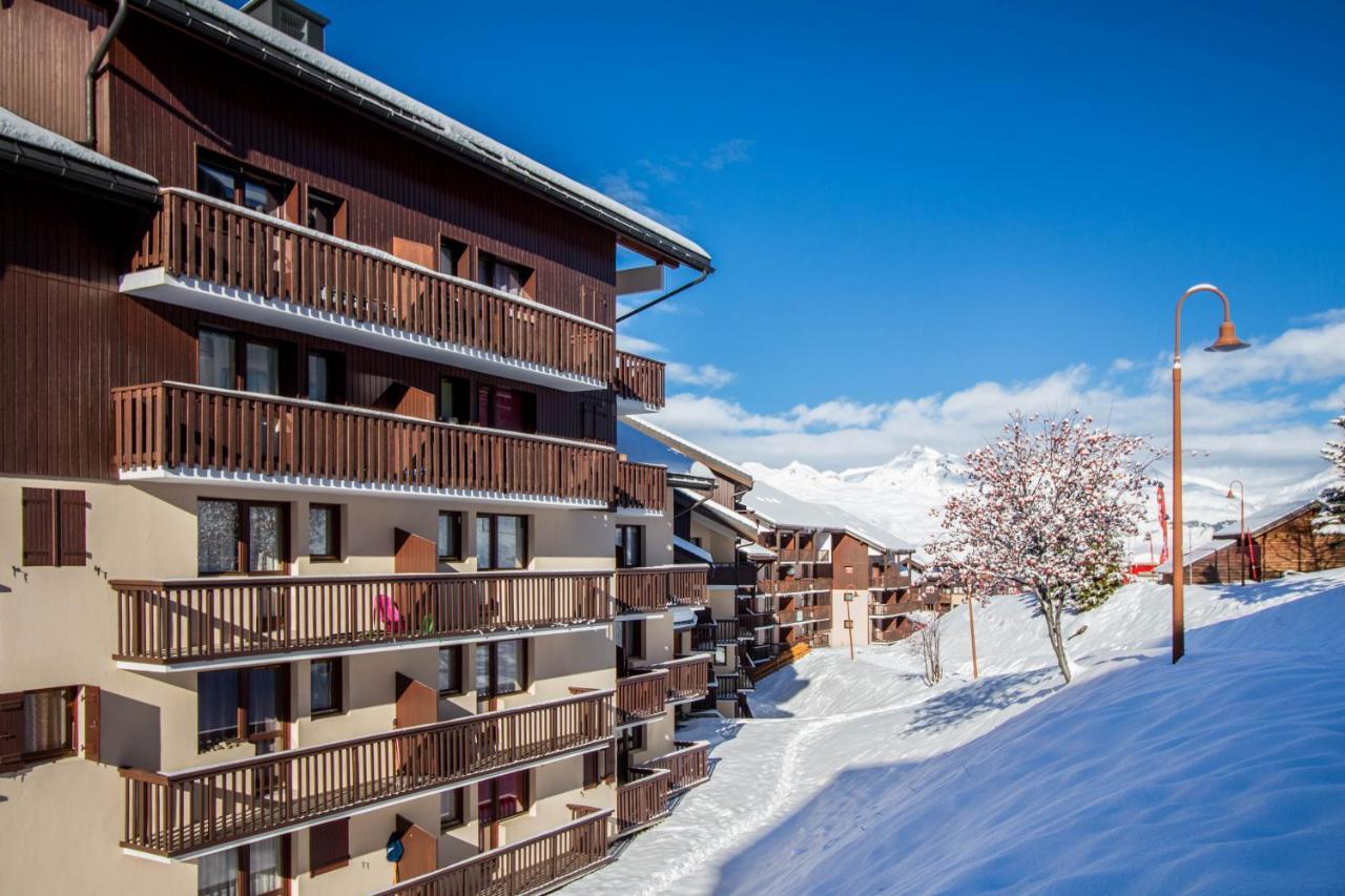 26 Praz De L'Ours Vallandry - Paradiski Appartement Peisey-Nancroix Buitenkant foto