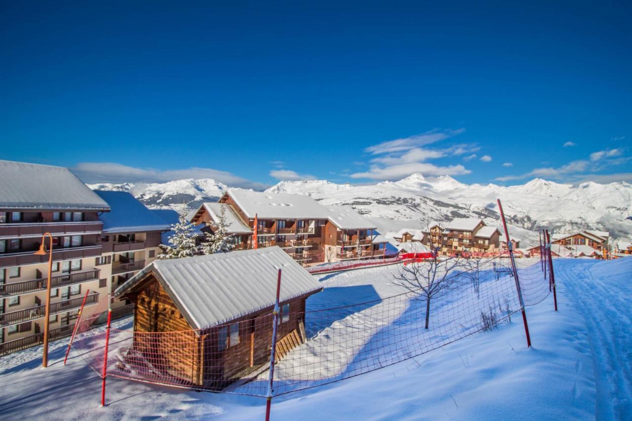 26 Praz De L'Ours Vallandry - Paradiski Appartement Peisey-Nancroix Buitenkant foto