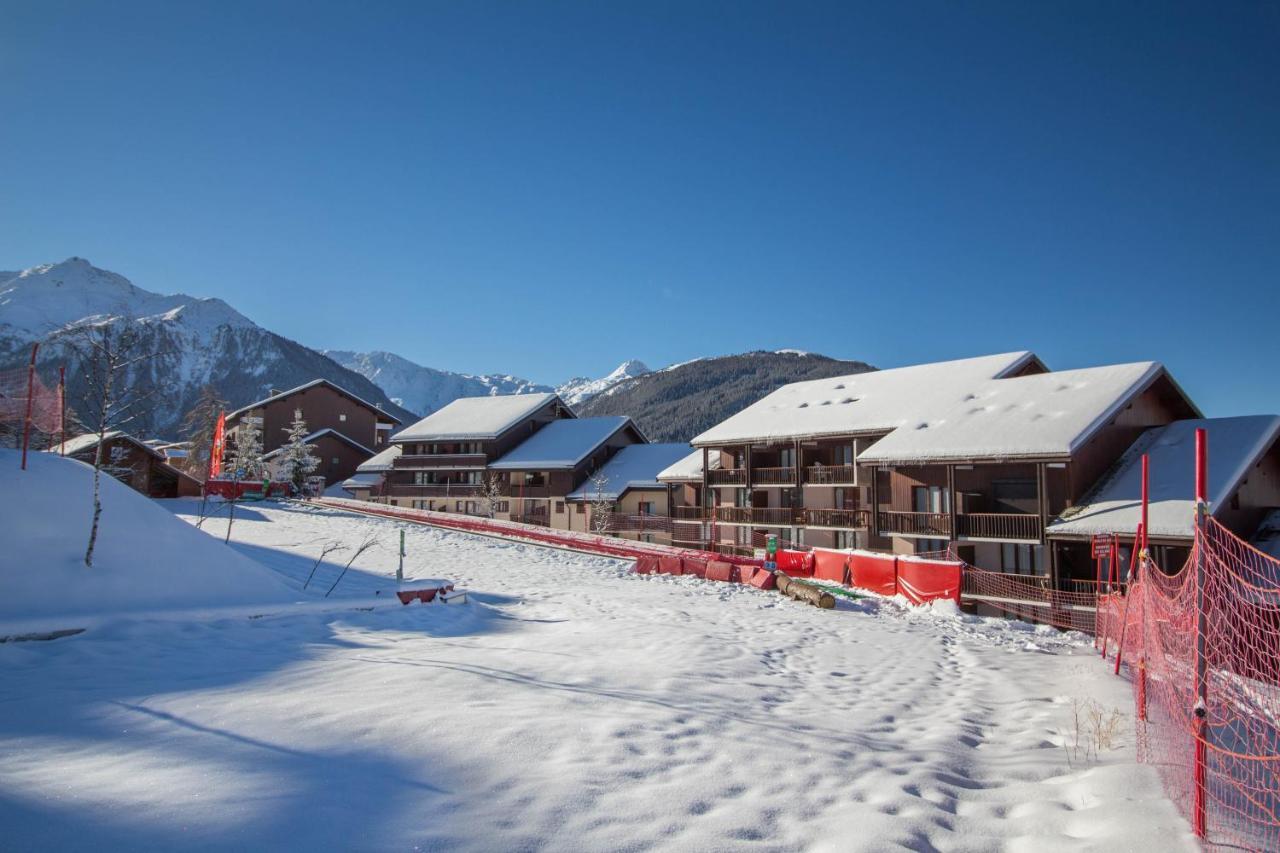 26 Praz De L'Ours Vallandry - Paradiski Appartement Peisey-Nancroix Buitenkant foto